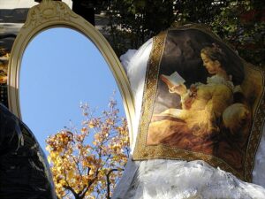 Brocante mensuelle de La Souterraine