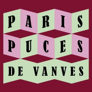 Marché aux puces de la porte de Vanves