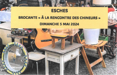 Brocante de Esches